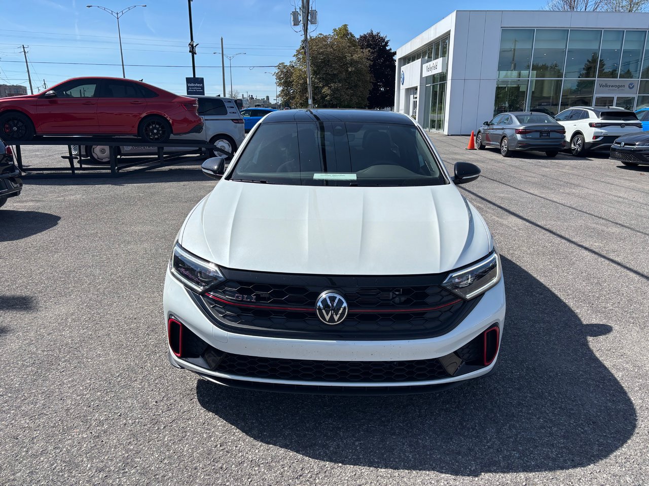 2024 Volkswagen Jetta GLI 40th Anniversary Edition+toit pano+apple connect *ACCIDENT FREE*