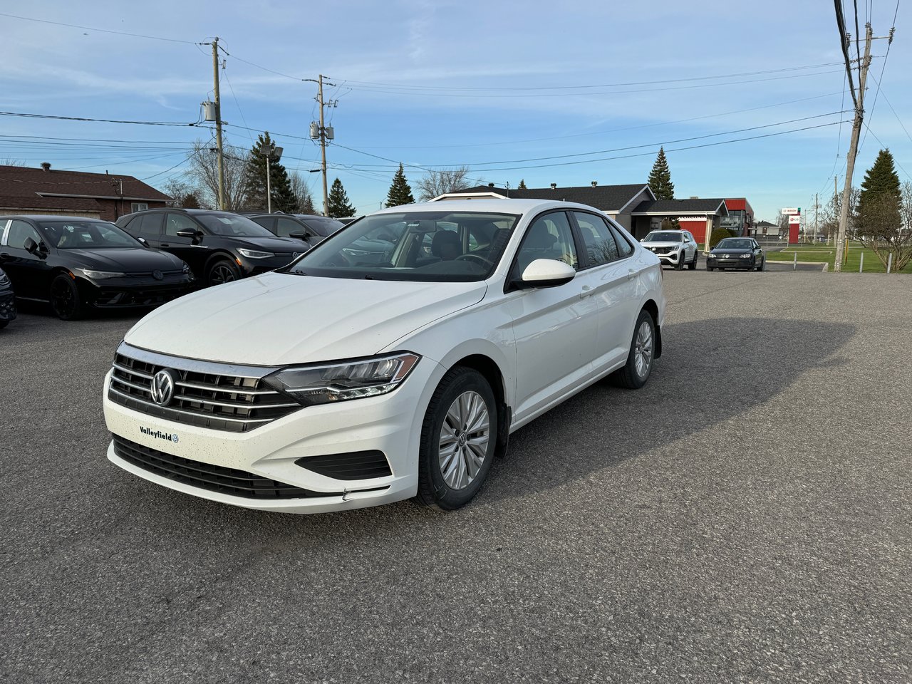 2019 Volkswagen Jetta Comfortline+APPLE CONNECT+CAMÉRA DE RECUL *ACCIDENT FREE*