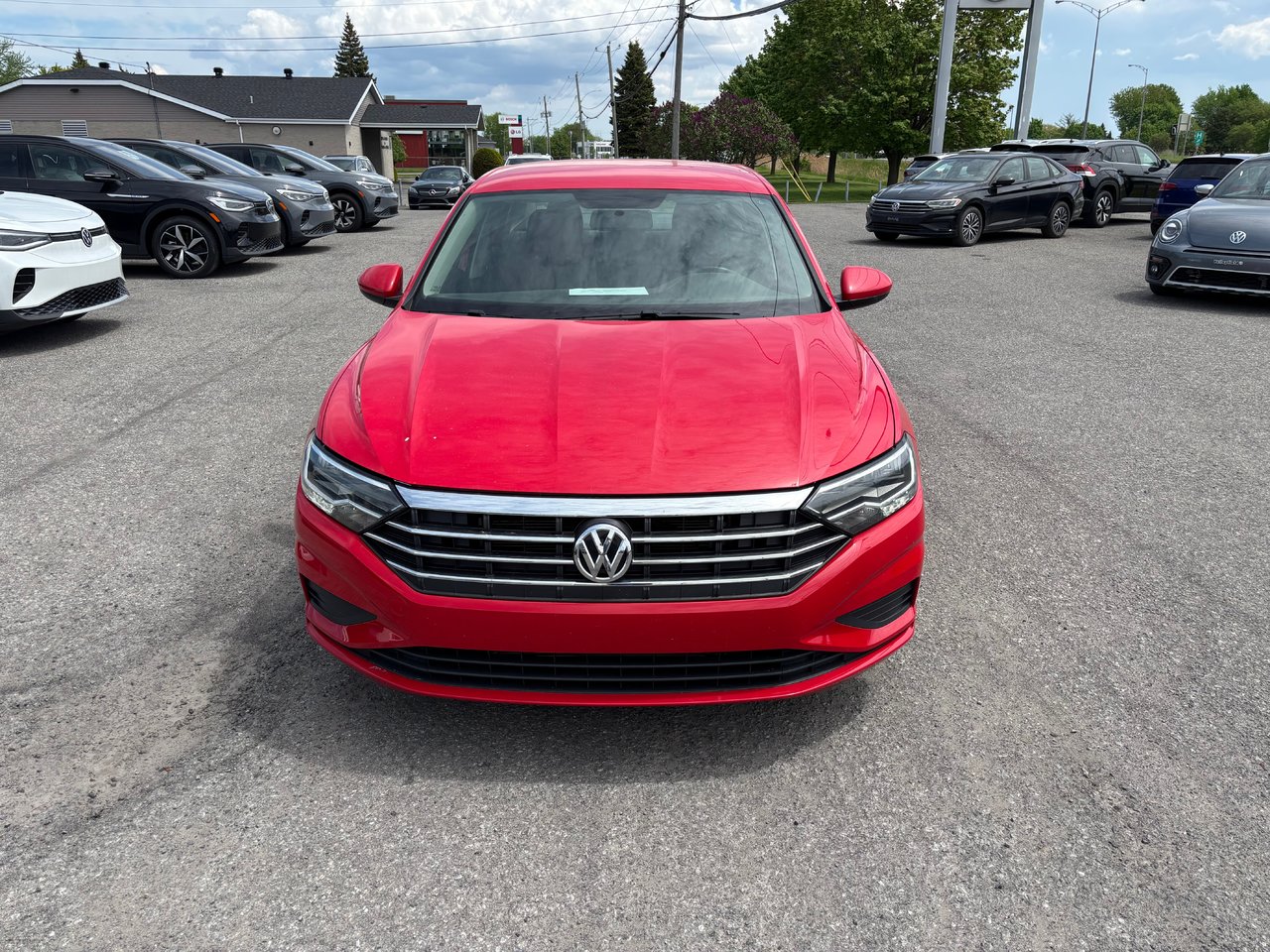 2019 Volkswagen Jetta Comfortline+CAMÉRA DE RECUL+APPLE CONNECT *ACCIDENT FREE*