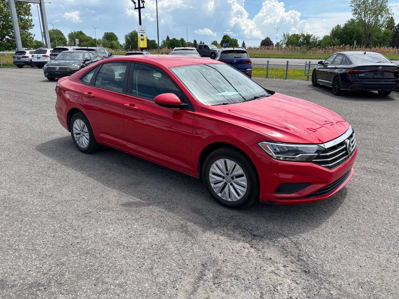 2019 Volkswagen Jetta Comfortline+CAMÉRA DE RECUL+APPLE CONNECT *ACCIDENT FREE*