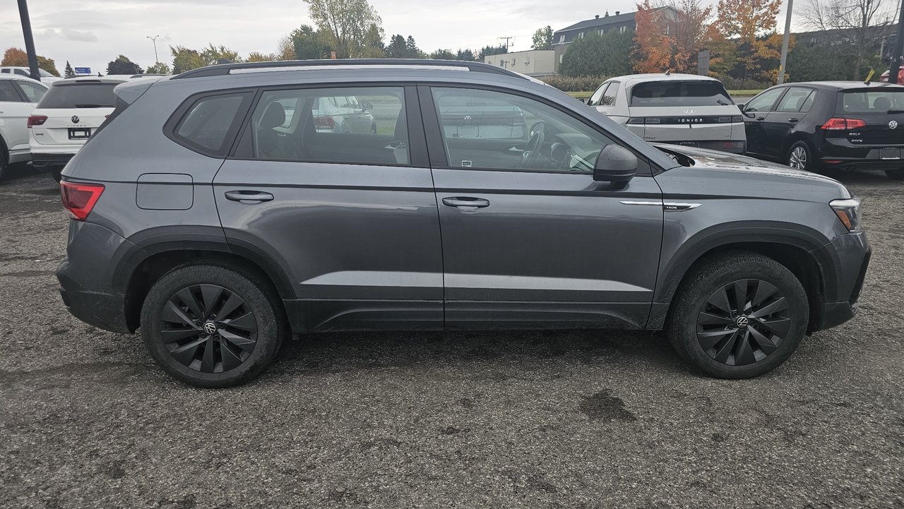 Volkswagen Taos Trendline/ 4MOTION/ CARPLAY/CAMÉRA DE RECUL 2022 AUCUN ACCIDENT