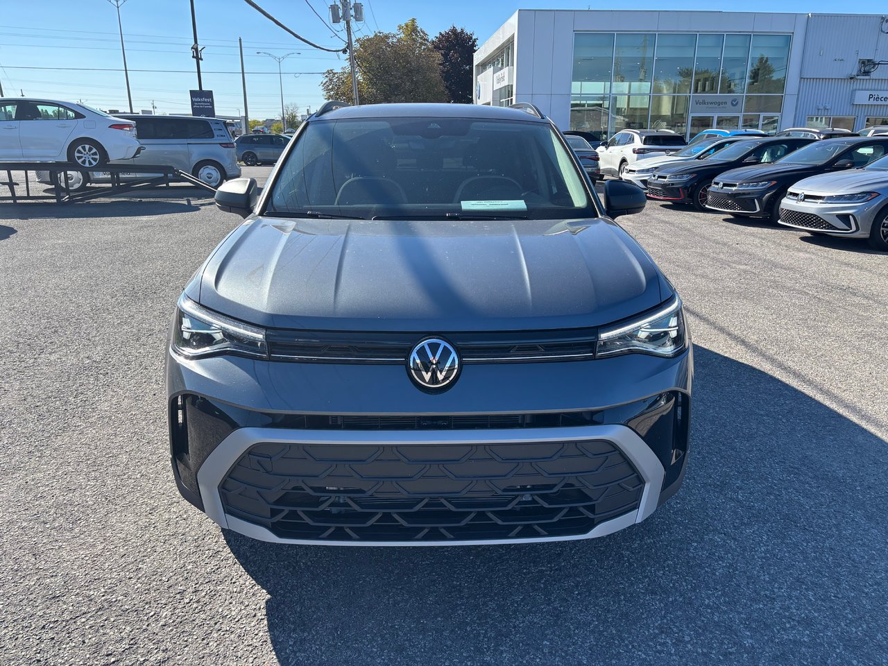 Volkswagen Taos Trendline+4 MOTION+APPLE CONNECT+CAMÉRA DE RECUL 2025 *JAMAIS ACCIDENTÉ*