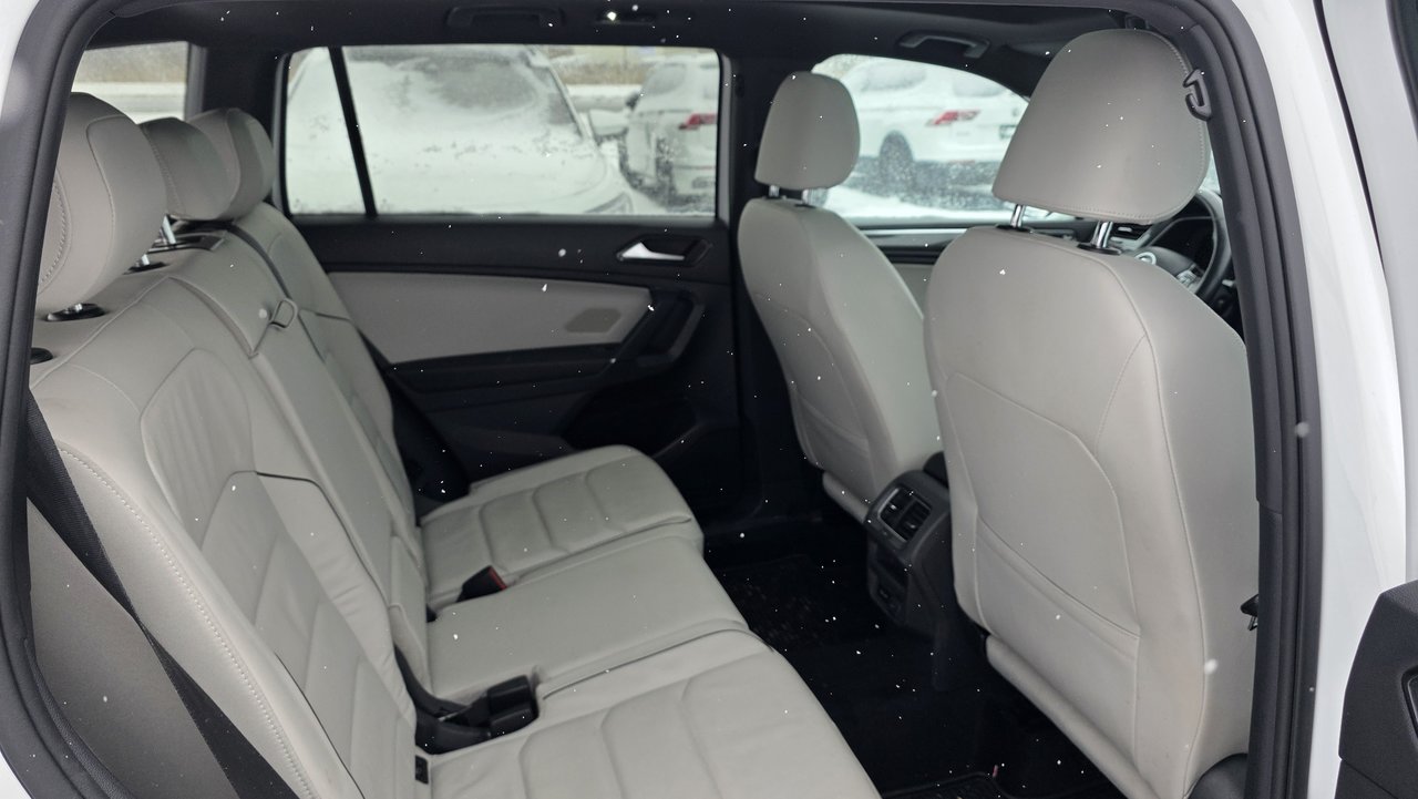 Volkswagen Tiguan Highline+CUIR+TOIT+CAMÉRA DE RECUL+NAVIGATION 2018 *JAMAIS ACCIDENTÉ*