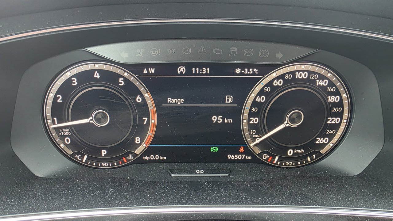 Volkswagen Tiguan Highline+CUIR+TOIT+CAMÉRA DE RECUL+NAVIGATION 2018 *JAMAIS ACCIDENTÉ*