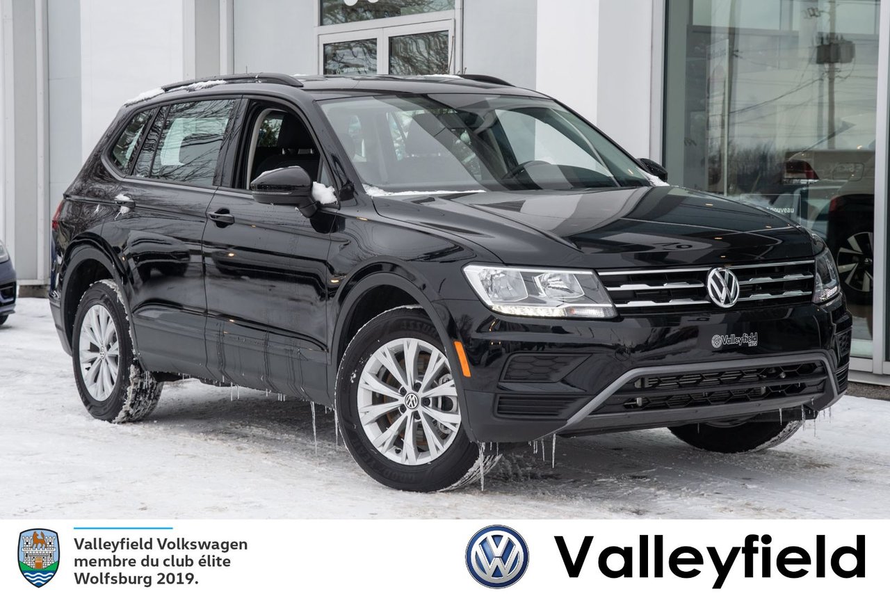 Volkswagen Tiguan 2021 *TRENDLINE+4MOTION+COMMODITÉ