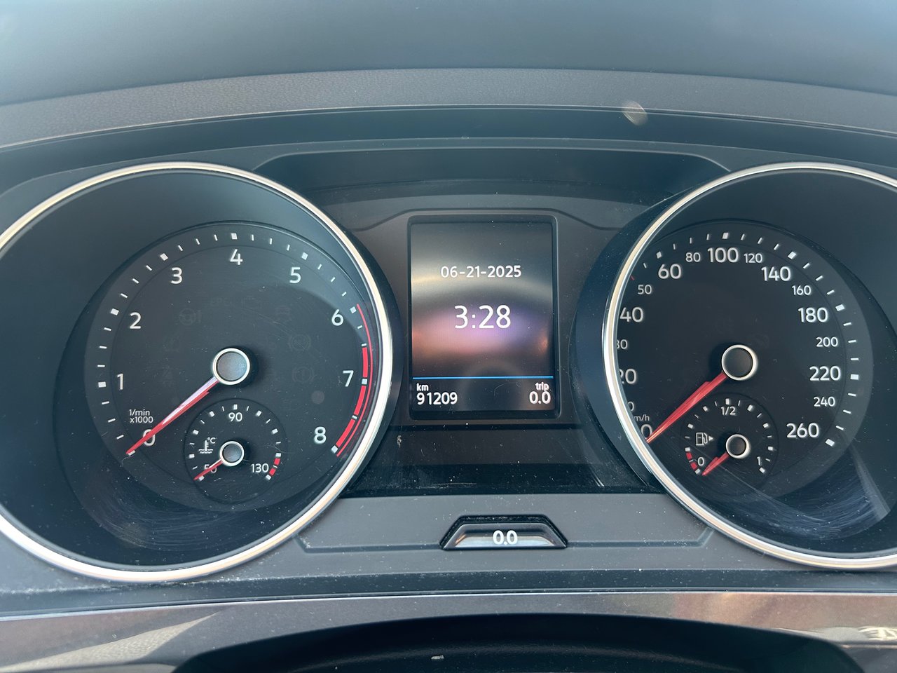 2021 Volkswagen Tiguan COMFORTLINE+4 MOTION+TOIT PANO+APPLE CONNET