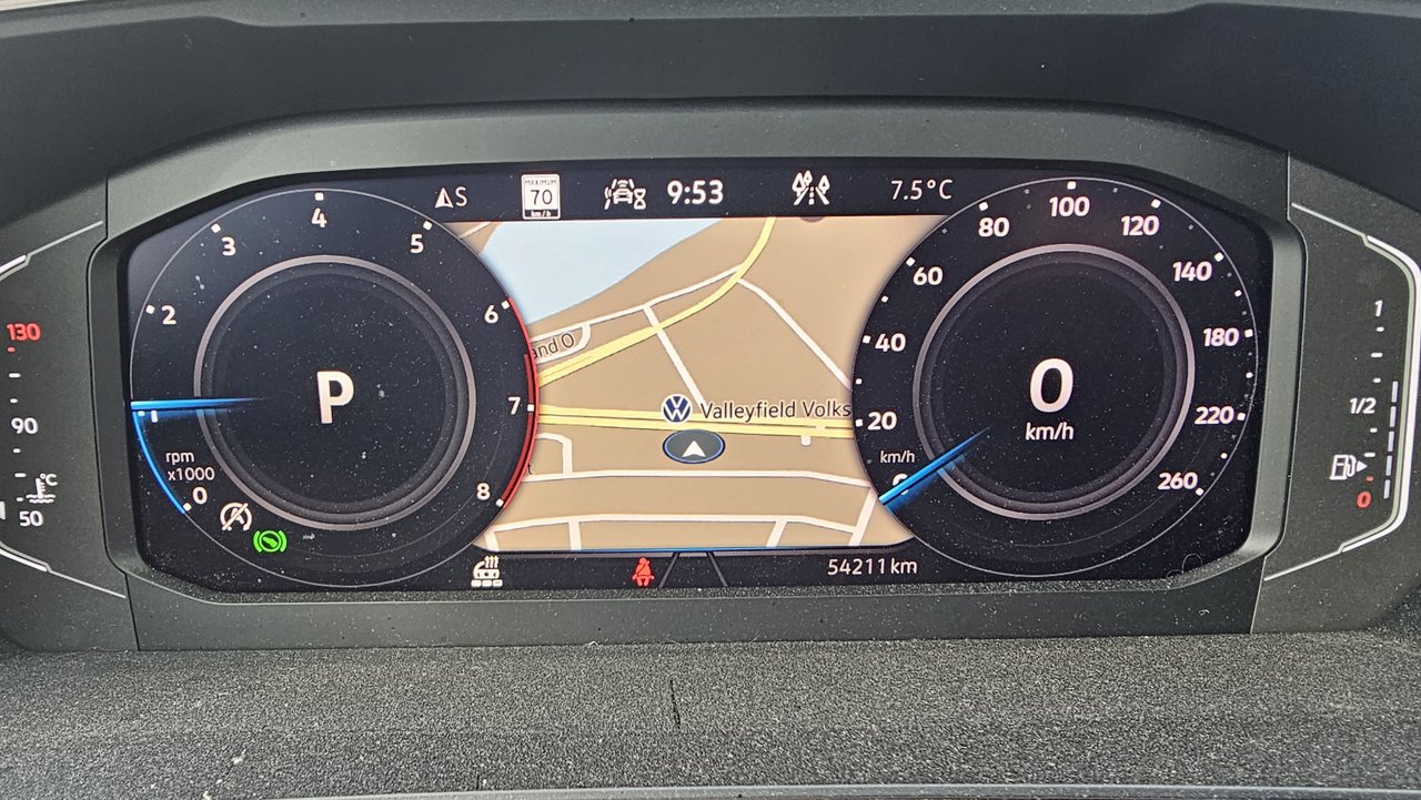 Volkswagen Tiguan Highline R-Line/ 7 PASSAGER/TOUT EQUIPÉE/4MOTION 2023 AUCUN ACCIDENT, BAS KILO, TOIT PANO, UN PROPRIO