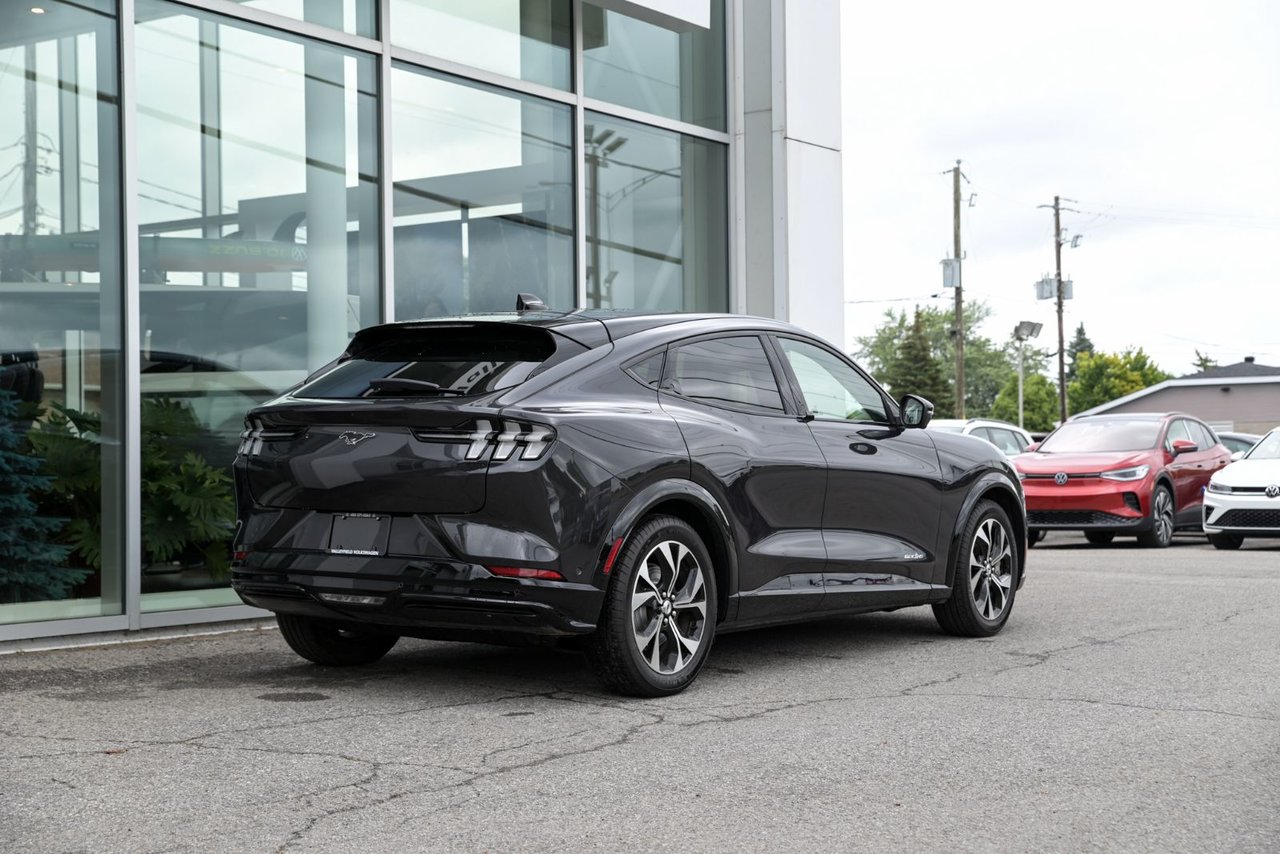 2022 Ford Mustang Mach-E Premium+TOIT PANO+APPLE CONNNECT+ANDROID+GPS *ACCIDENT FREE*