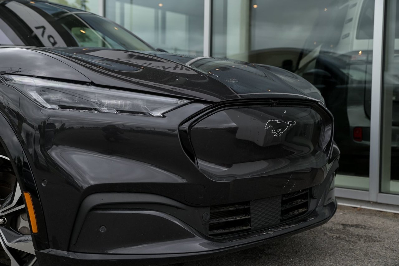2022 Ford Mustang Mach-E Premium+TOIT PANO+APPLE CONNNECT+ANDROID+GPS *ACCIDENT FREE*