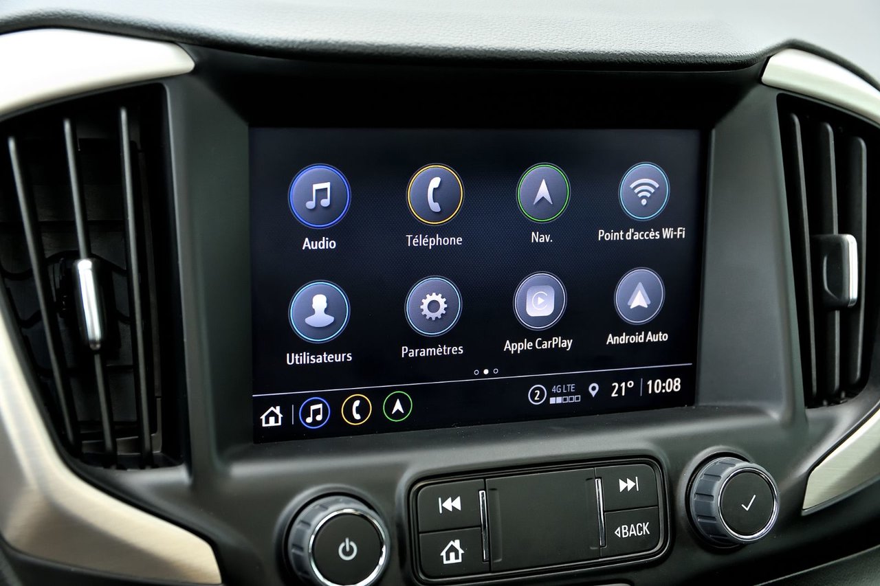 2024 GMC Terrain Denali+TOIT PANO+APPLE CONNECT+CUIR+GPS *ACCIDENT FREE*