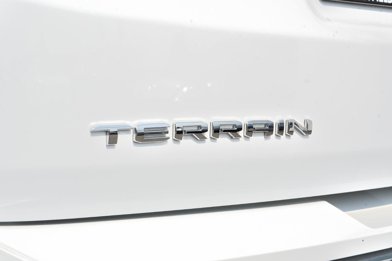 2024 GMC Terrain Denali+TOIT PANO+APPLE CONNECT+CUIR+GPS *ACCIDENT FREE*