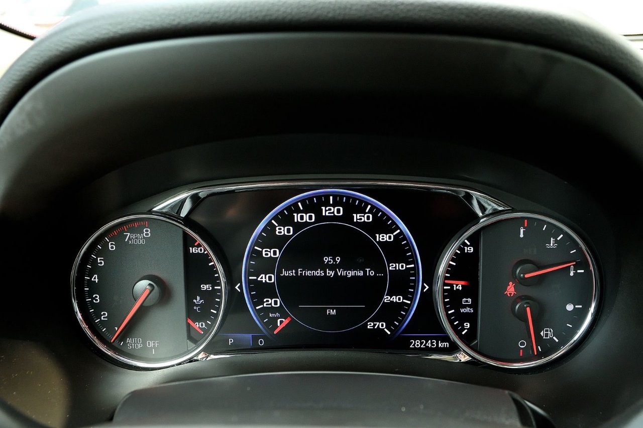 2024 GMC Terrain Denali+TOIT PANO+APPLE CONNECT+CUIR+GPS *ACCIDENT FREE*