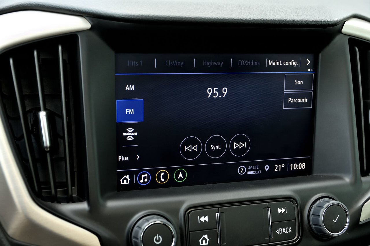 2024 GMC Terrain Denali+TOIT PANO+APPLE CONNECT+CUIR+GPS *ACCIDENT FREE*