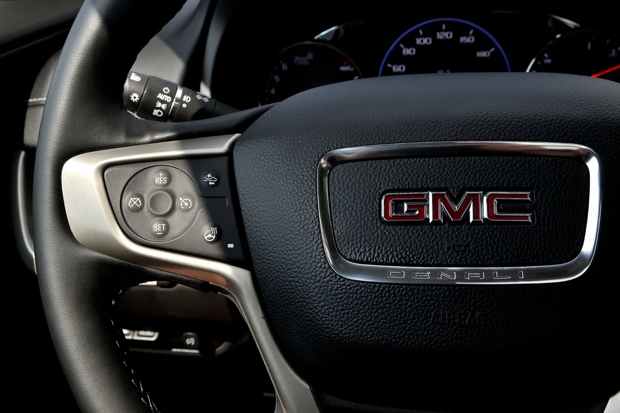 2024 GMC Terrain Denali+TOIT PANO+APPLE CONNECT+CUIR+GPS *ACCIDENT FREE*