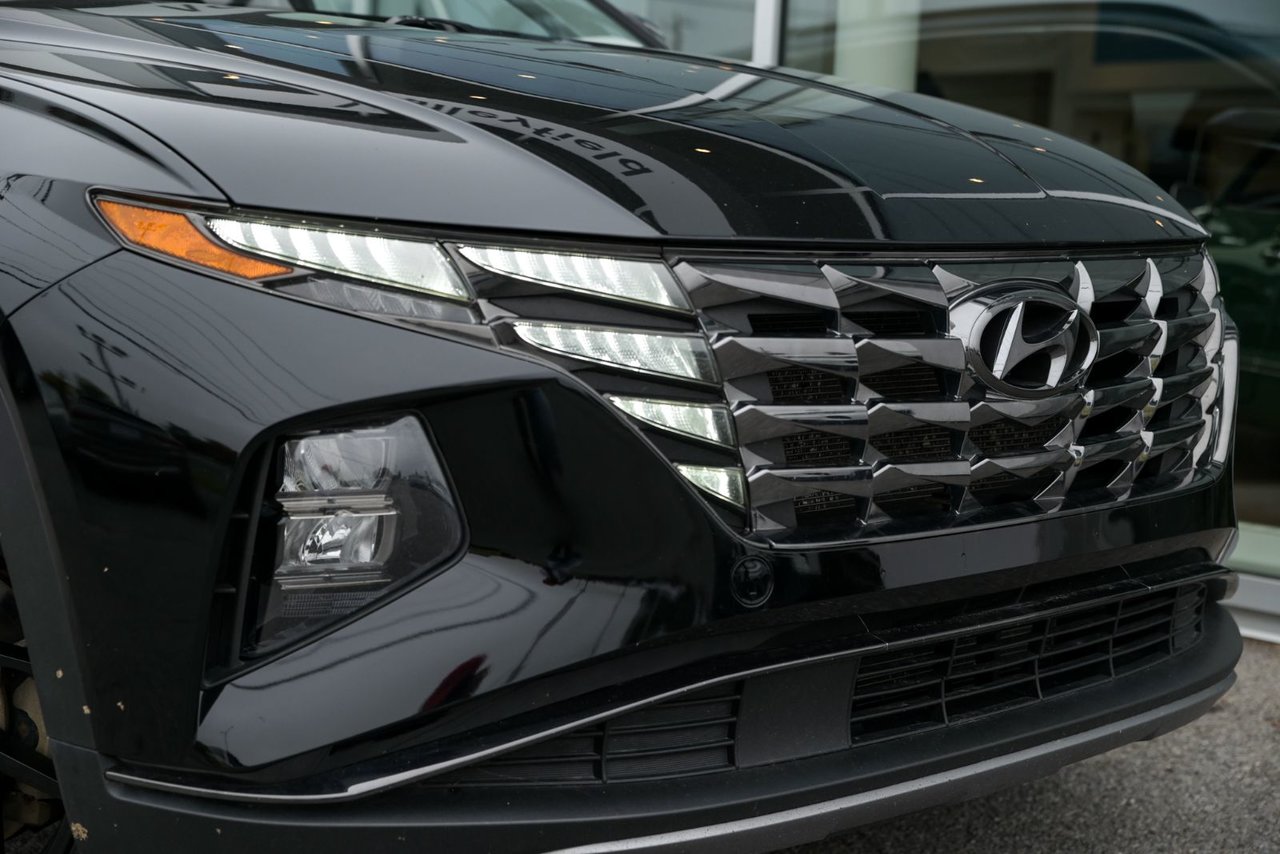 Hyundai Tucson Preferred+ensemble trend+cuir+toit+apple connect 2022 *JAMAIS ACCIDENTÉ*