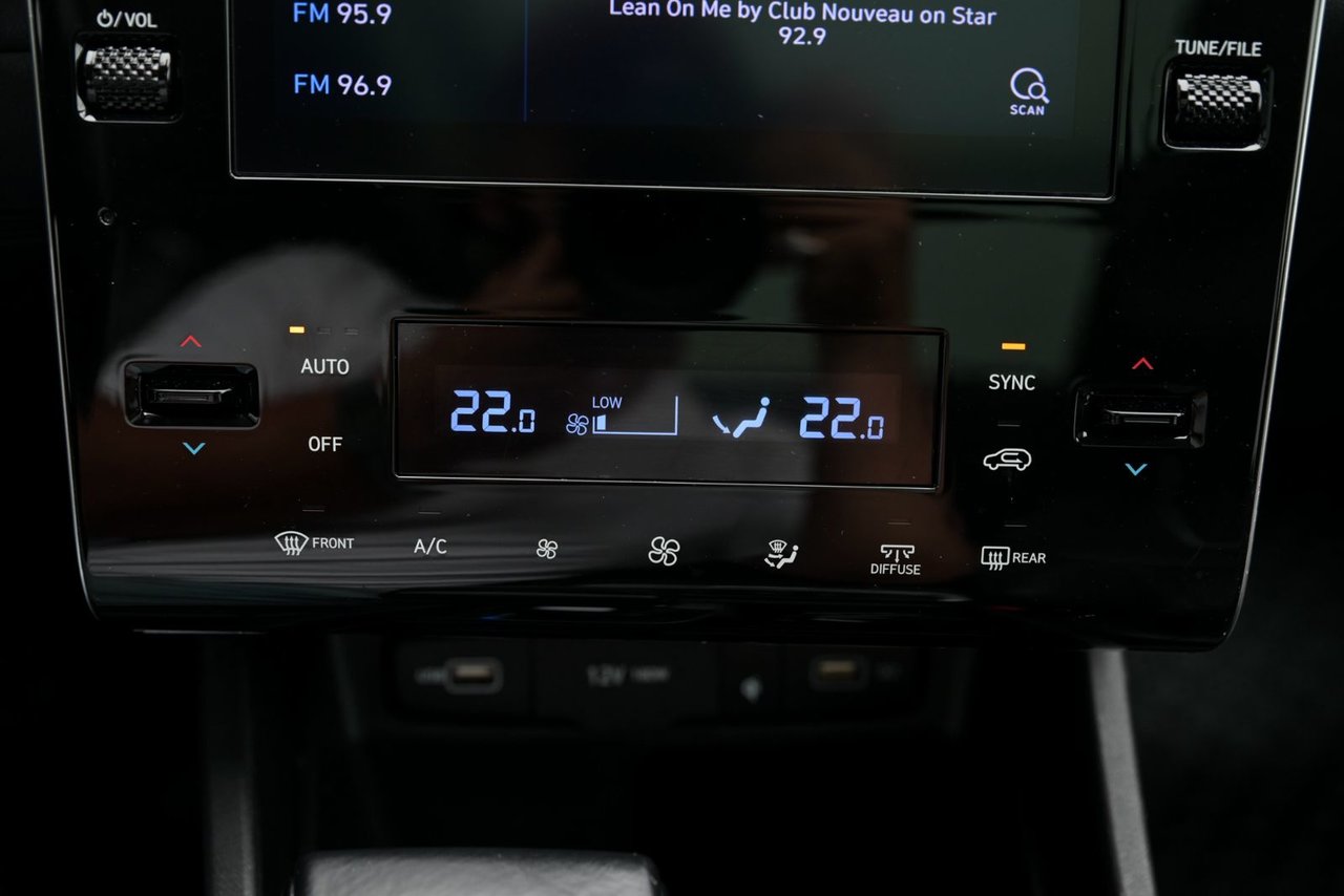 Hyundai Tucson Preferred+ensemble trend+cuir+toit+apple connect 2022 *JAMAIS ACCIDENTÉ*