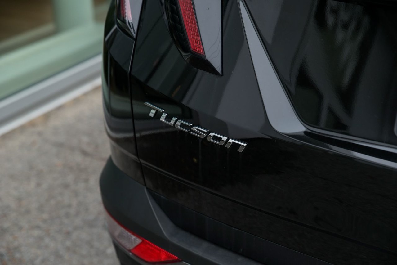 Hyundai Tucson Preferred+ensemble trend+cuir+toit+apple connect 2022 *JAMAIS ACCIDENTÉ*