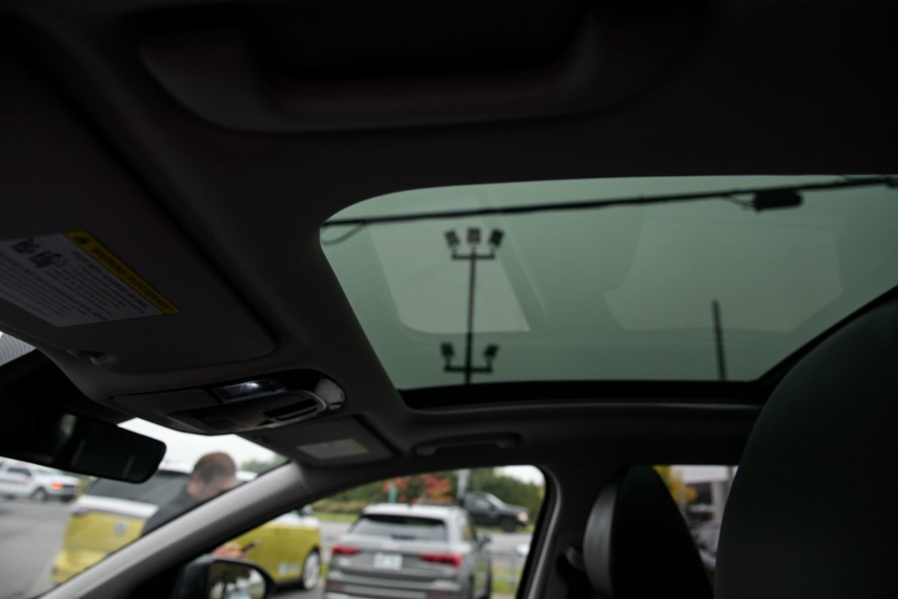 Hyundai Tucson Preferred+ensemble trend+cuir+toit+apple connect 2022 *JAMAIS ACCIDENTÉ*