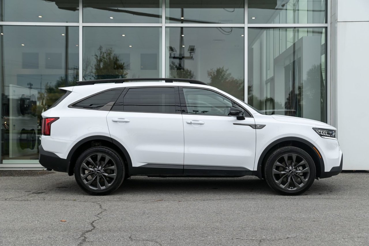 Kia Sorento X-Line+APPLE CONNECT+CAMÉRA DE RECUL 2023 *JAMAIS ACCIDENTÉ*