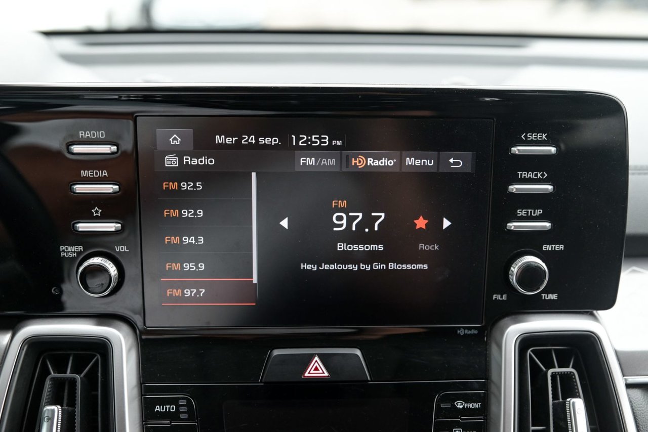 Kia Sorento X-Line+APPLE CONNECT+CAMÉRA DE RECUL 2023 *JAMAIS ACCIDENTÉ*