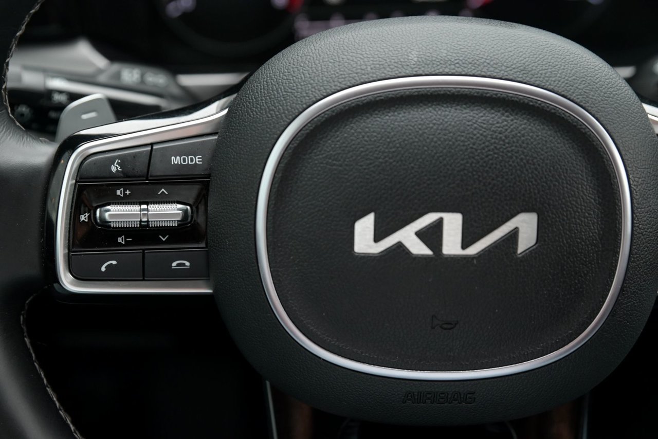 Kia Sorento X-Line+APPLE CONNECT+CAMÉRA DE RECUL 2023 *JAMAIS ACCIDENTÉ*