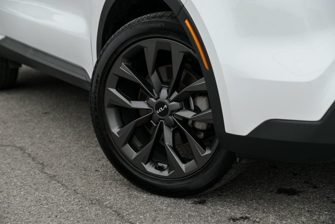 Kia Sorento X-Line+APPLE CONNECT+CAMÉRA DE RECUL 2023 *JAMAIS ACCIDENTÉ*