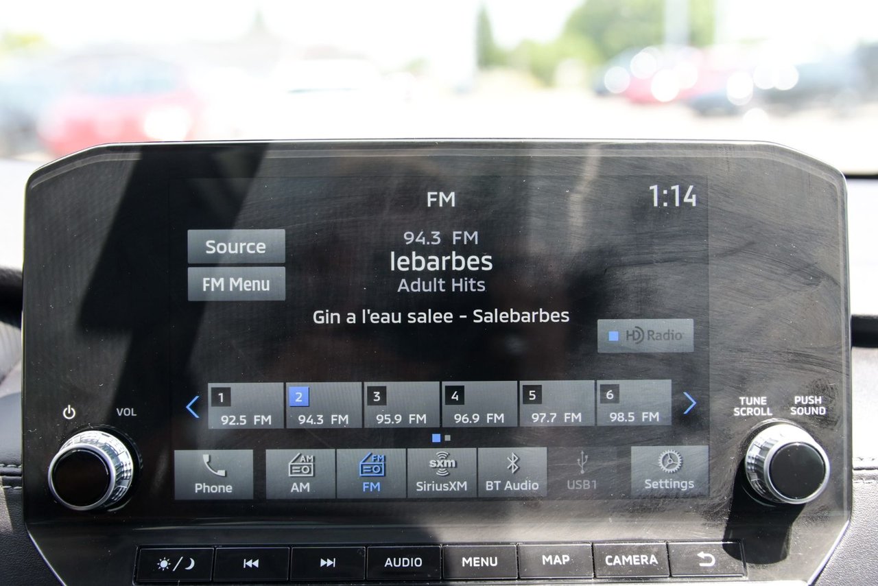 Mitsubishi OUTLANDER PHEV SEL+CUIR+TOIT OUVRANT 2023 AUCUN ACCIDENT AU CARFAX