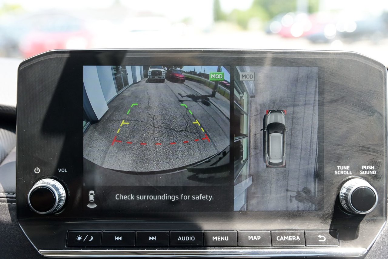 Mitsubishi OUTLANDER PHEV SEL+CUIR+TOIT OUVRANT 2023 AUCUN ACCIDENT AU CARFAX