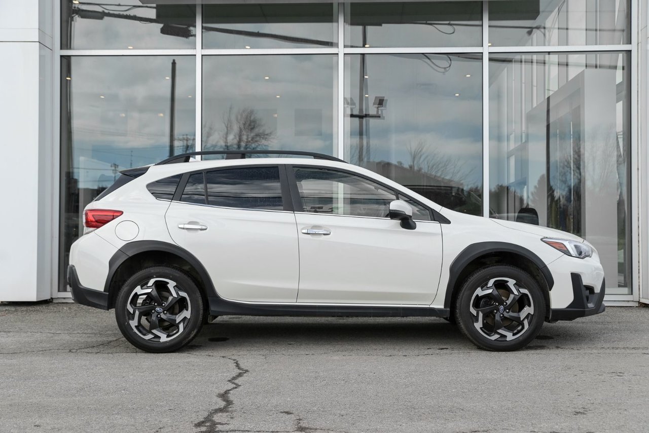 Subaru Crosstrek LIMITED+EYE SIGHT+HARMAN&KARDON+CUIR+++ 2023 AUCUN ACCIDENT AU CARFAX!