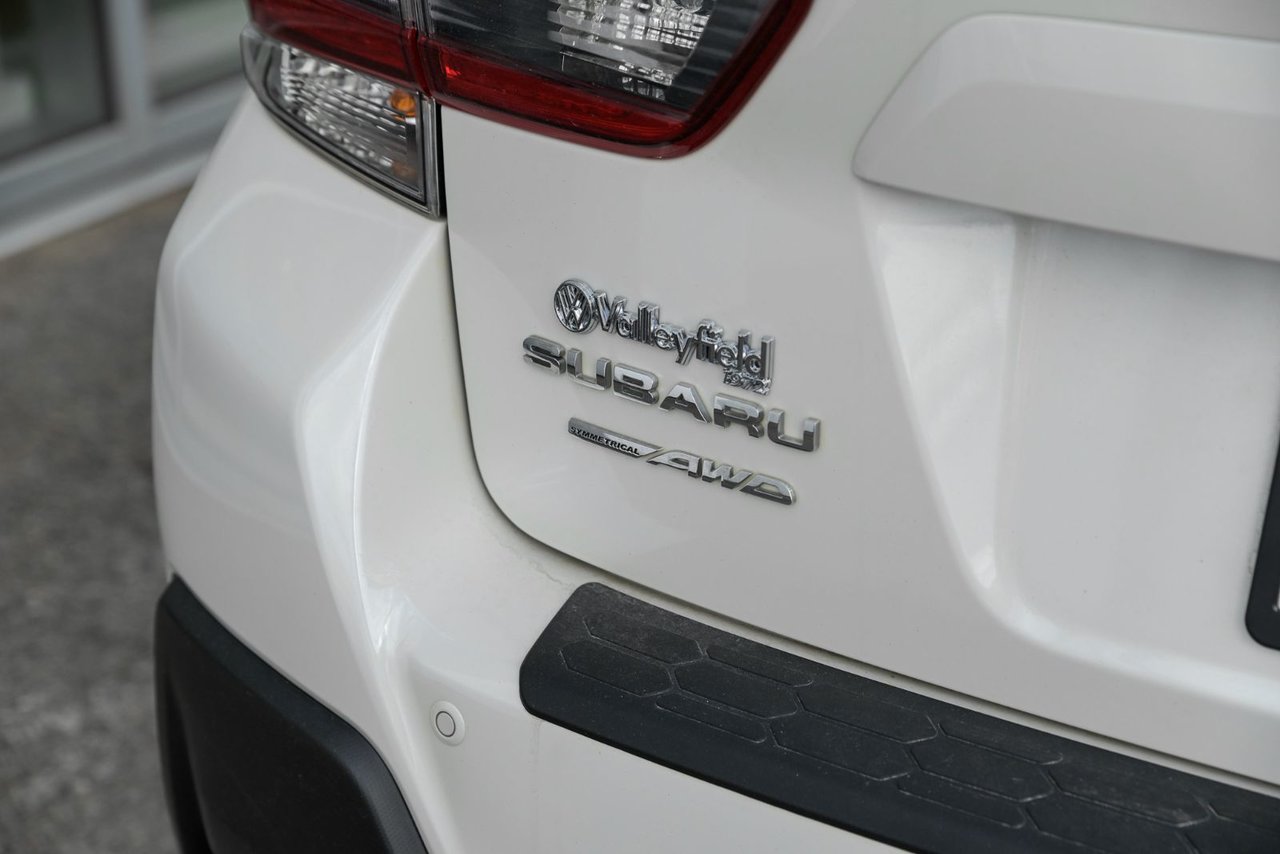 Subaru Crosstrek LIMITED+EYE SIGHT+HARMAN&KARDON+CUIR+++ 2023 AUCUN ACCIDENT AU CARFAX!
