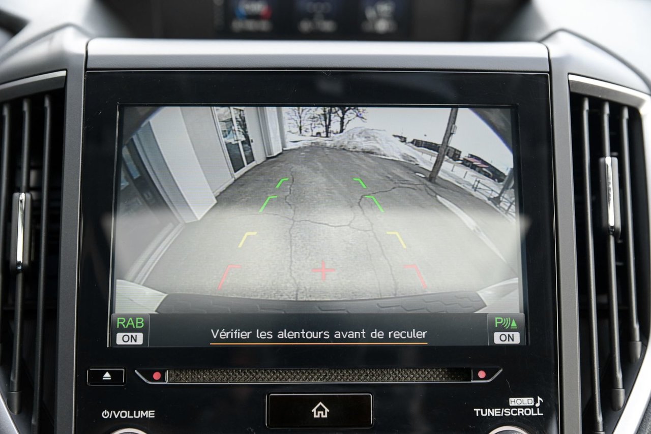 Subaru Crosstrek LIMITED+EYE SIGHT+HARMAN&KARDON+CUIR+++ 2023 AUCUN ACCIDENT AU CARFAX!