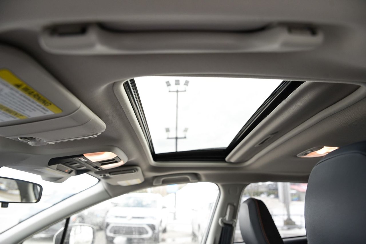 Subaru Crosstrek LIMITED+EYE SIGHT+HARMAN&KARDON+CUIR+++ 2023 AUCUN ACCIDENT AU CARFAX!