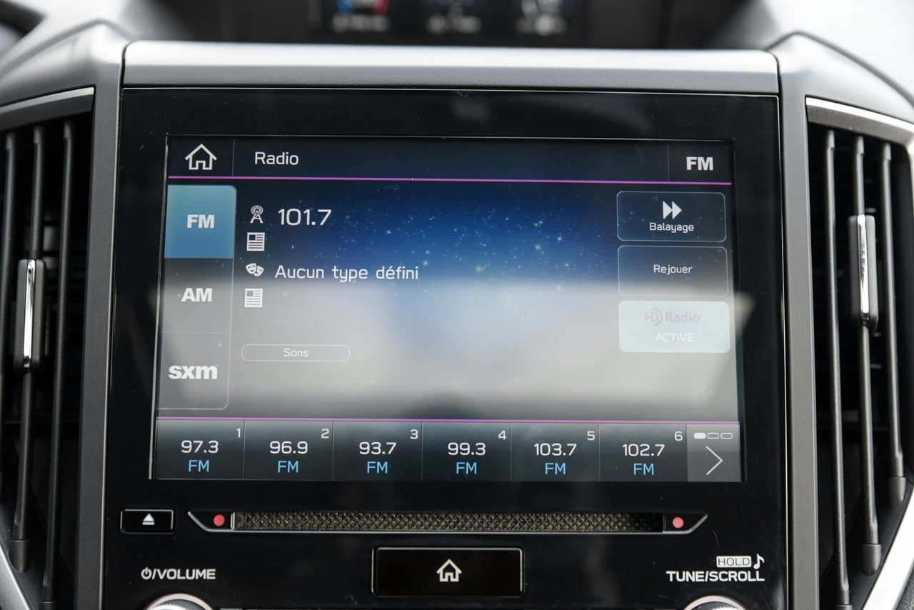 Subaru Crosstrek LIMITED+EYE SIGHT+HARMAN&KARDON+CUIR+++ 2023 AUCUN ACCIDENT AU CARFAX!