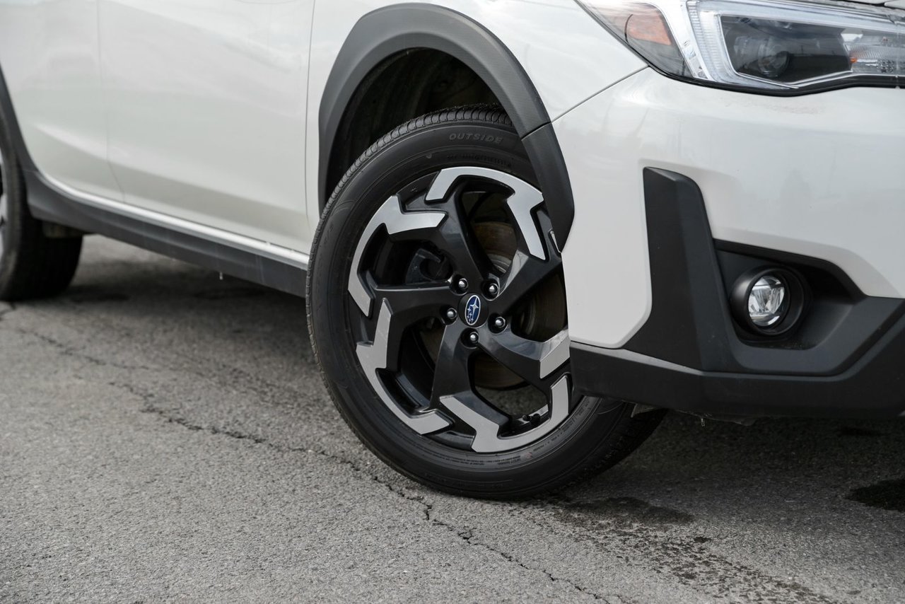 Subaru Crosstrek LIMITED+EYE SIGHT+HARMAN&KARDON+CUIR+++ 2023 AUCUN ACCIDENT AU CARFAX!