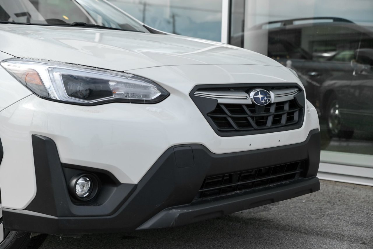 Subaru Crosstrek LIMITED+EYE SIGHT+HARMAN&KARDON+CUIR+++ 2023 AUCUN ACCIDENT AU CARFAX!