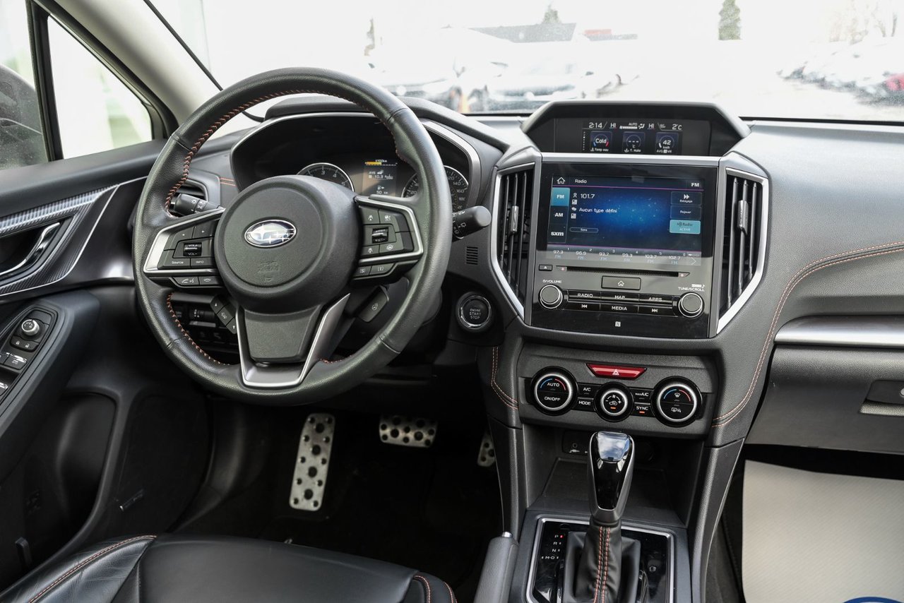 Subaru Crosstrek LIMITED+EYE SIGHT+HARMAN&KARDON+CUIR+++ 2023 AUCUN ACCIDENT AU CARFAX!