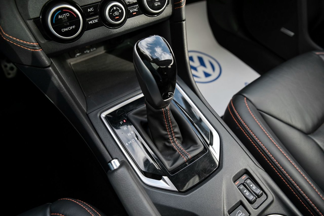 Subaru Crosstrek LIMITED+EYE SIGHT+HARMAN&KARDON+CUIR+++ 2023 AUCUN ACCIDENT AU CARFAX!