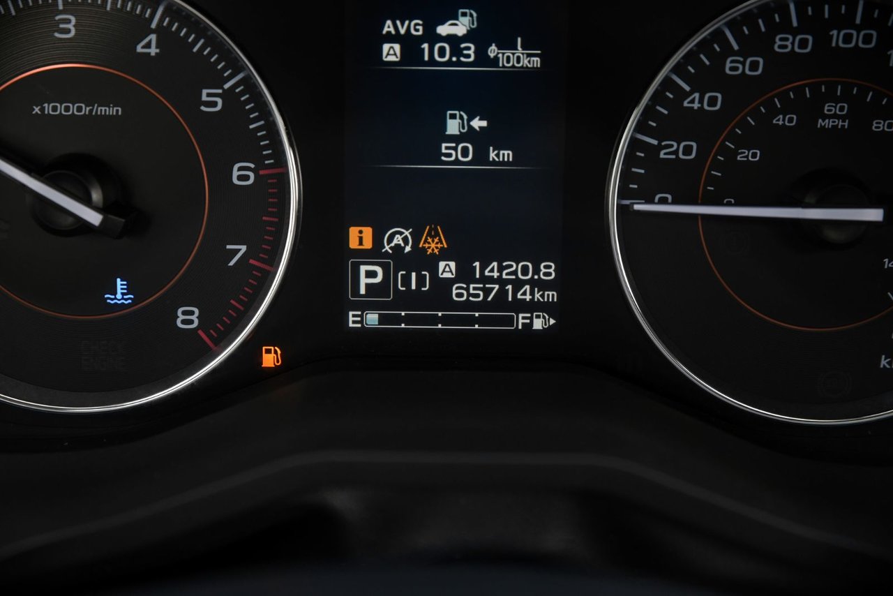 Subaru Crosstrek LIMITED+EYE SIGHT+HARMAN&KARDON+CUIR+++ 2023 AUCUN ACCIDENT AU CARFAX!