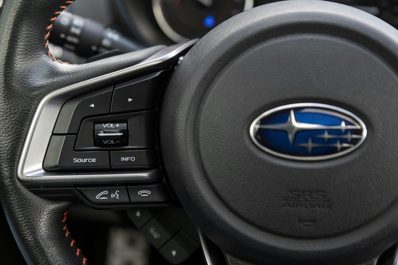 Subaru Crosstrek LIMITED+EYE SIGHT+HARMAN&KARDON+CUIR+++ 2023 AUCUN ACCIDENT AU CARFAX!