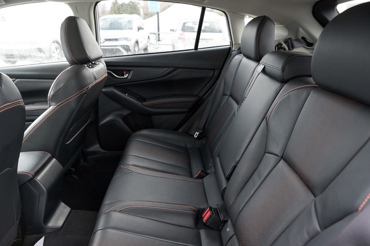 Subaru Crosstrek LIMITED+EYE SIGHT+HARMAN&KARDON+CUIR+++ 2023 AUCUN ACCIDENT AU CARFAX!