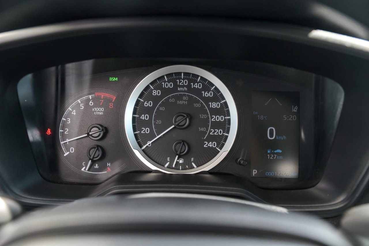 Toyota Corolla LE CVT+CAMERA DE RECUL+BLUETOOTH+SIEGES CHAUFFANTS 2020 AUCUN ACCIDENT, AUTO, DEMARREUR