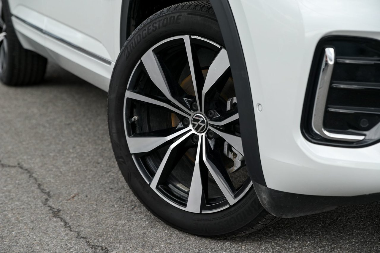 Volkswagen Atlas Cross Sport Execline 2025 *JAMAIS ACCIDENTÉ*