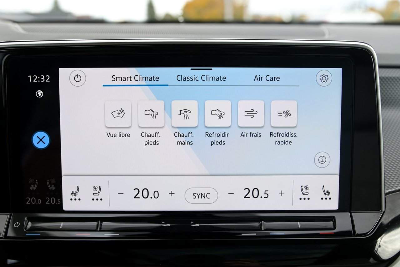 Volkswagen Atlas Cross Sport Execline 2025 *JAMAIS ACCIDENTÉ*