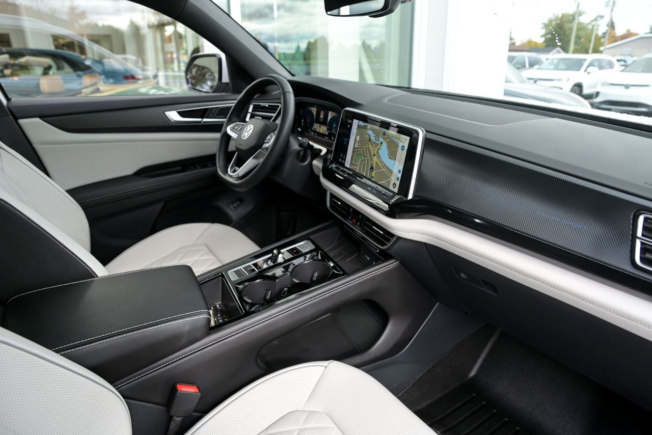 Volkswagen Atlas Cross Sport Execline 2025 *JAMAIS ACCIDENTÉ*