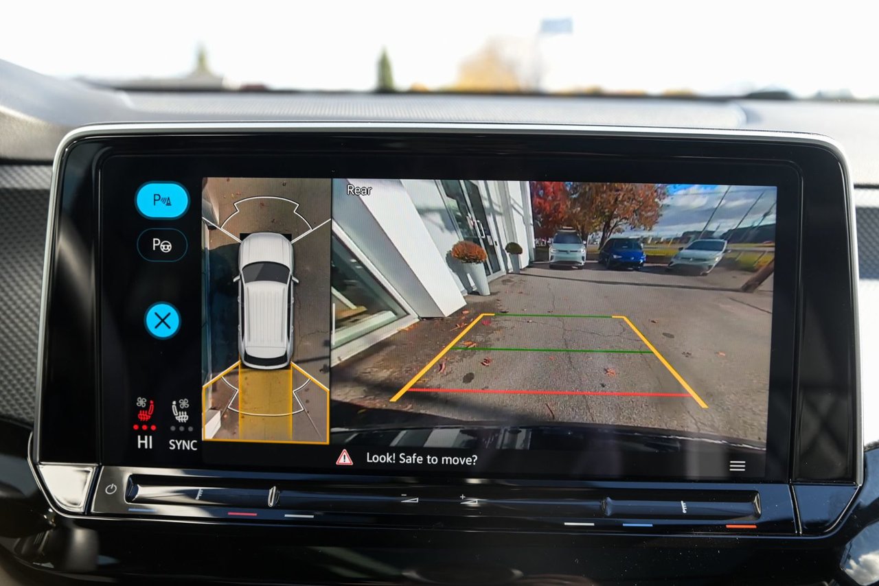 Volkswagen Atlas Cross Sport Execline, CUIR, TOIT PANO, 4MOTION 2025 Tout Equipée/ Aucun Accidents/ UN PROPRIO