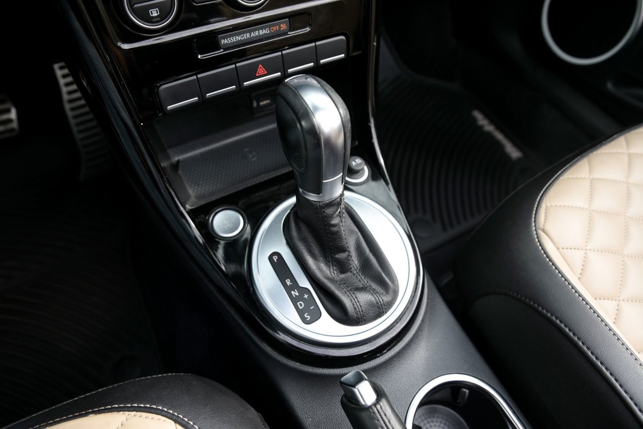 2019 Volkswagen Beetle Convertible Wolfsburg Edition+CONVERTIBLE+CAMÉRA DE RECUL *ACCIDENT FREE* LOW KILO