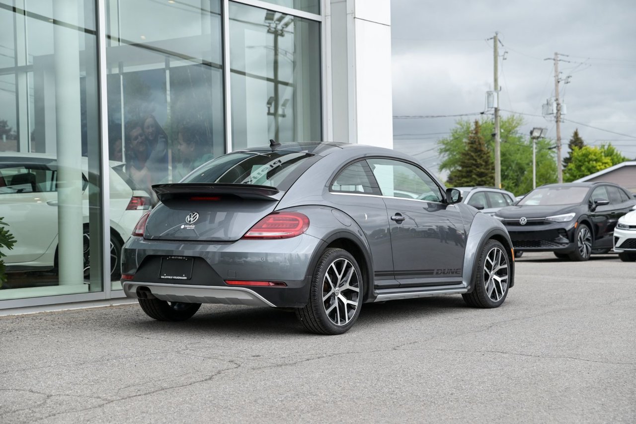 2019 Volkswagen Beetle Dune+APPLE CONNECT+TOIT PANORAMIQUE+CAM DE RECUL *ACCIDENT FREE*