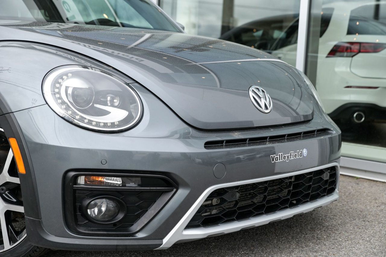 2019 Volkswagen Beetle Dune+APPLE CONNECT+TOIT PANORAMIQUE+CAM DE RECUL *ACCIDENT FREE*