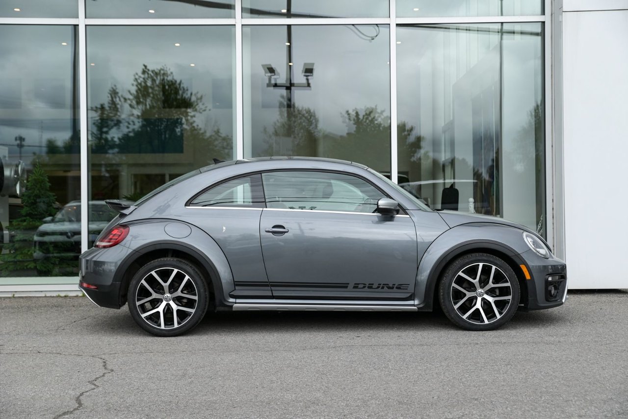 2019 Volkswagen Beetle Dune+APPLE CONNECT+TOIT PANORAMIQUE+CAM DE RECUL *ACCIDENT FREE*