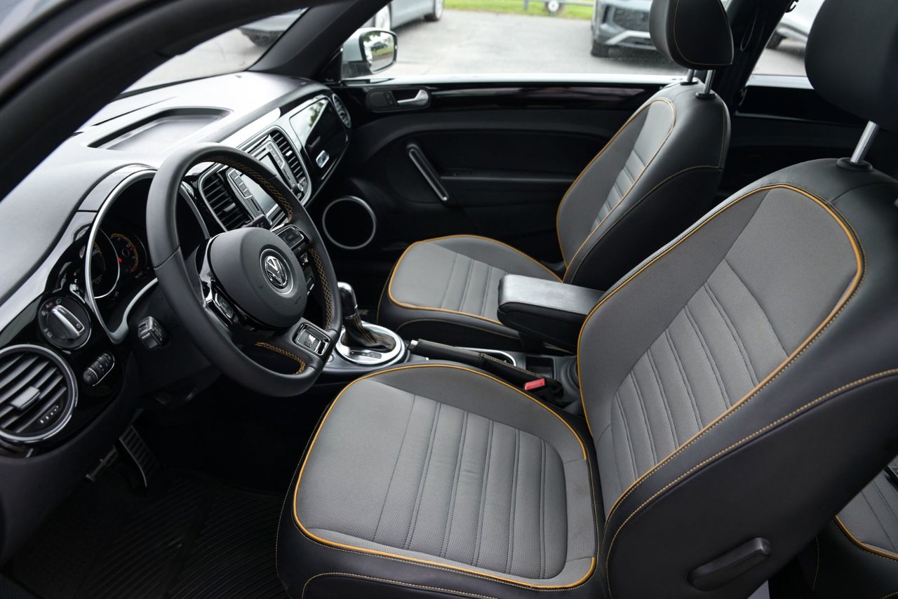 2019 Volkswagen Beetle Dune+APPLE CONNECT+TOIT PANORAMIQUE+CAM DE RECUL *ACCIDENT FREE*